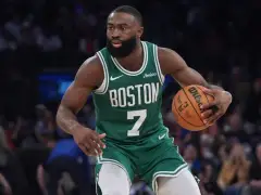 NBA insider names Spurs as closest team to watch for in potential Jaylen Brown trade. What could possible deal look like?