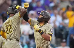 How LoDo can Rockies go? Padres blast five homers in 21-0 win at Coors Field