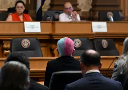 Colorado lawmakers strip trans rights bill’s most controversial provisions before overnight vote